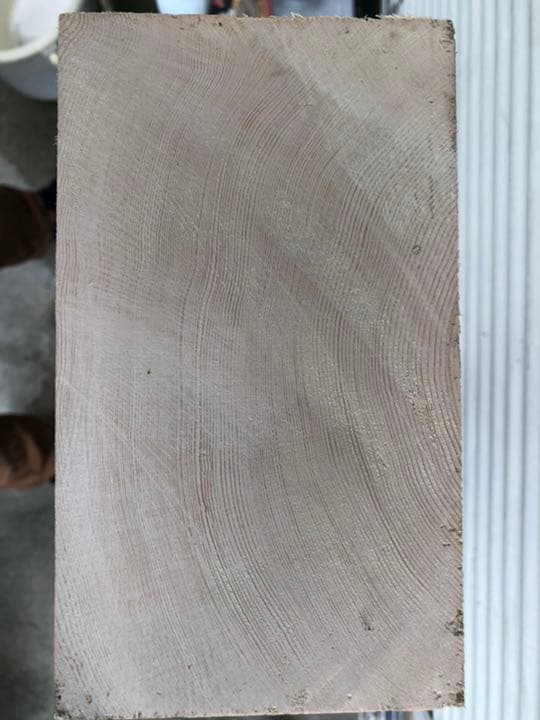 安いスポーツ・レジャー - 米桧 無垢 彫刻用木材 希少