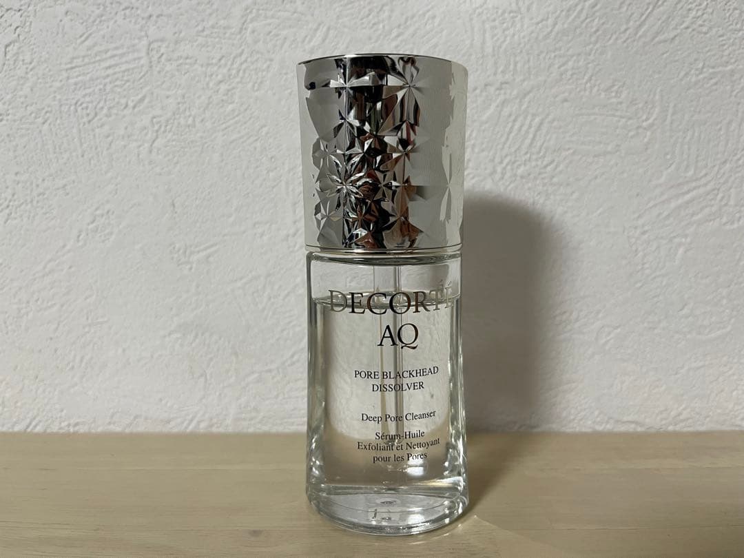 DECORTE AQ PORE BLACKHEAD DISSOLVER 40ml - メルカリ