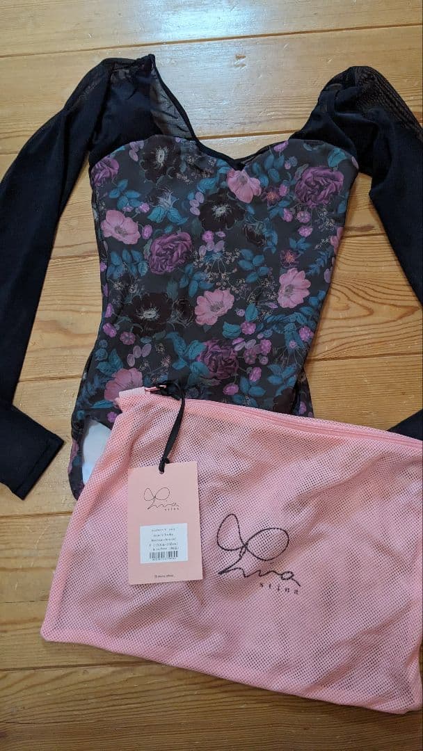 Stina スティナ　レオタード P