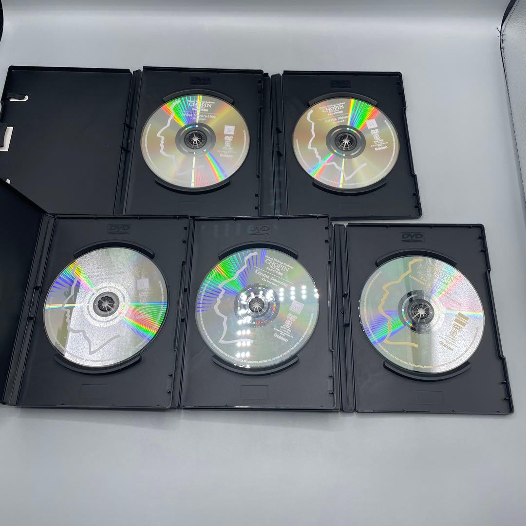 ショパン ワルシャワの覇者 DVD 全32巻 学研