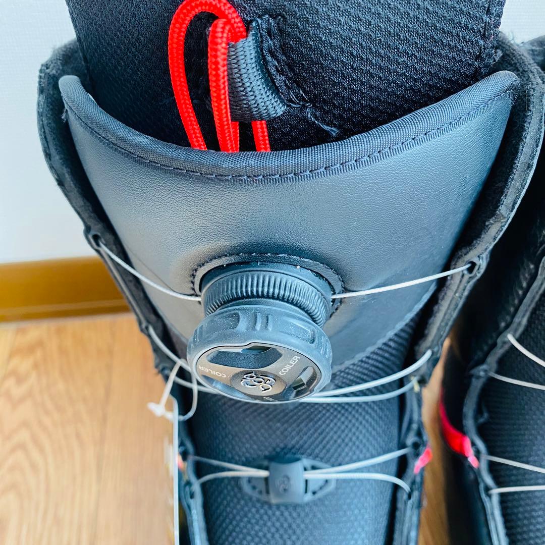 新品　24.0 DEELUXE スノーボード　ブーツ ルフィ ディーラックス