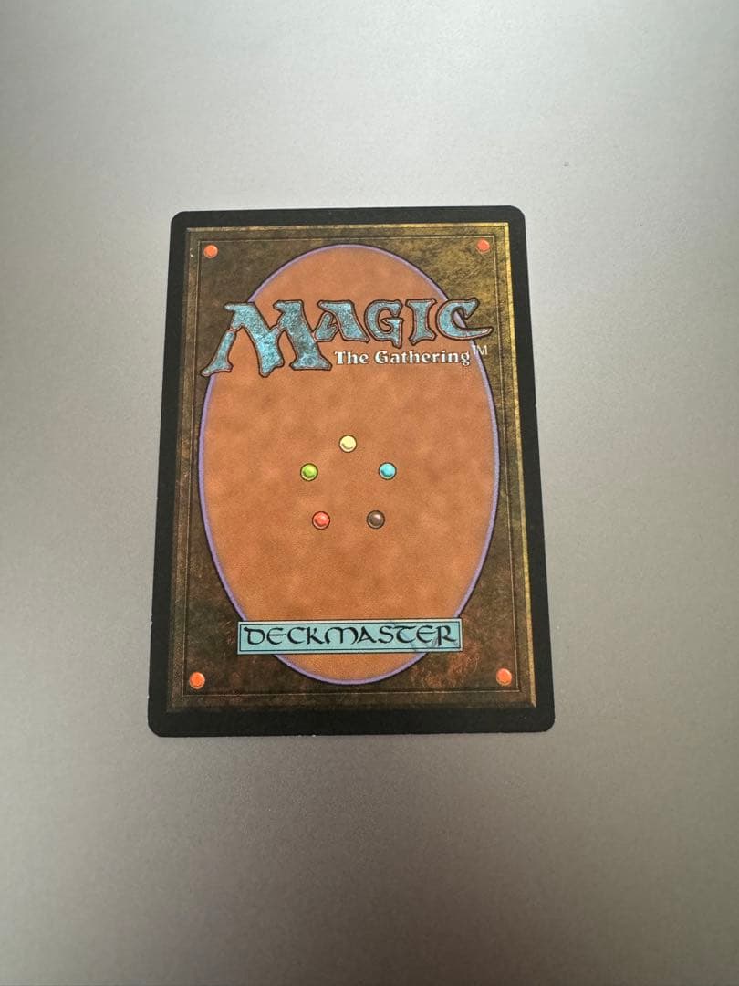 無のロッド マジックザギャザリング MTG Null Rod 日本語