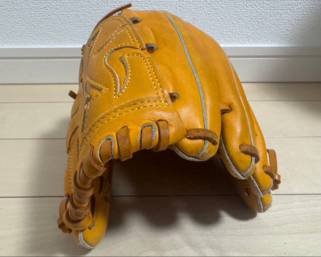 Mizuno Pro Model ミズノプロ グローブ オレンジ