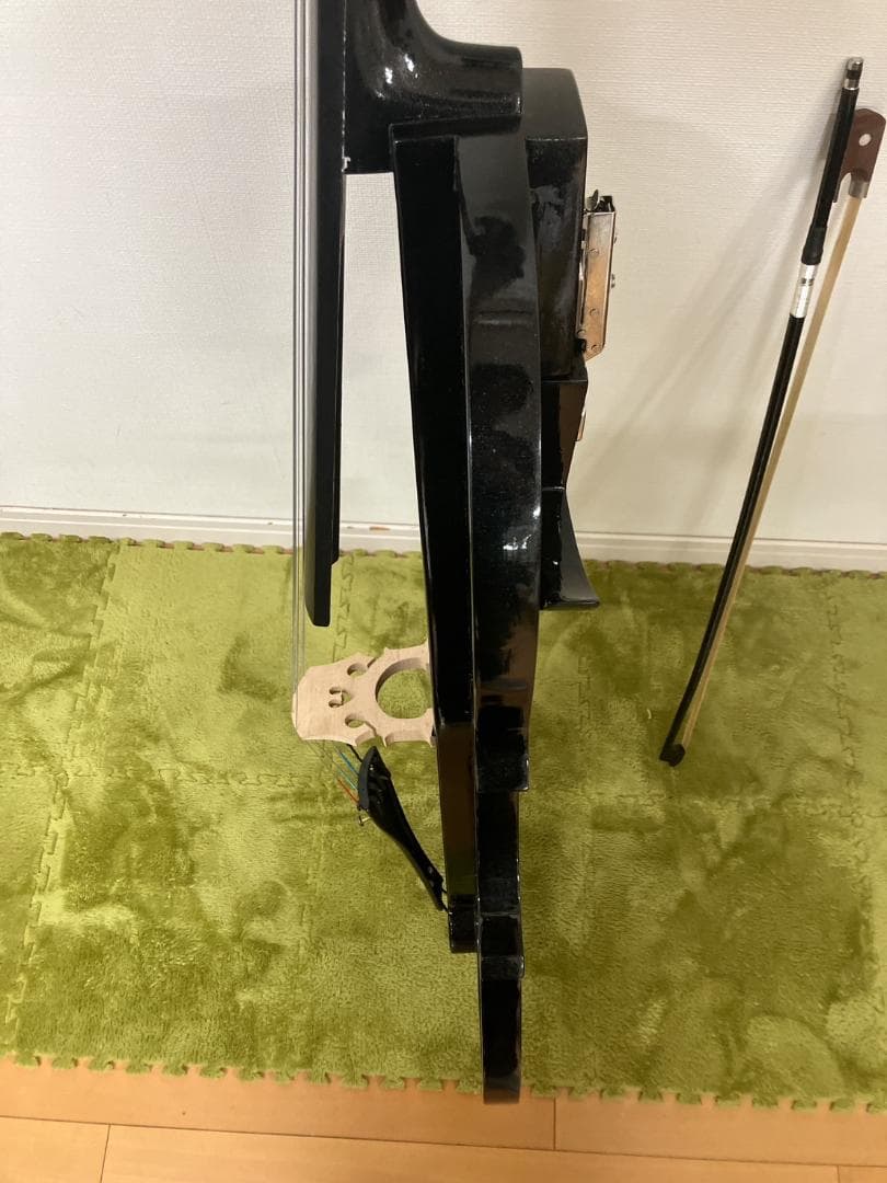 エレクトリックチェロ