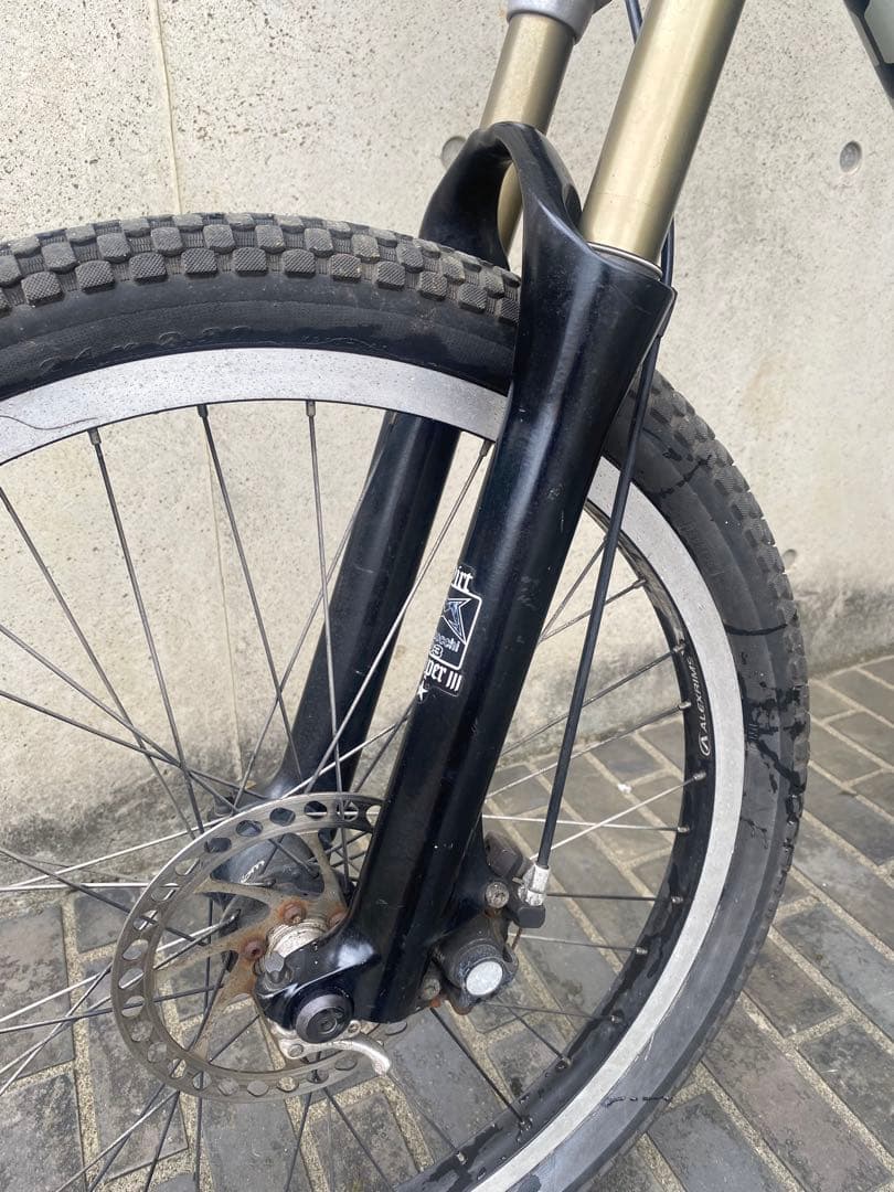 NORCO 24インチ ダートジャンプ MTB BMX 自転車 発送不可 引取で