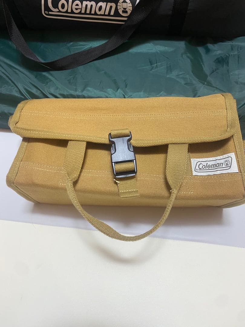 Coleman タフスクリーン　2ルーム　テント