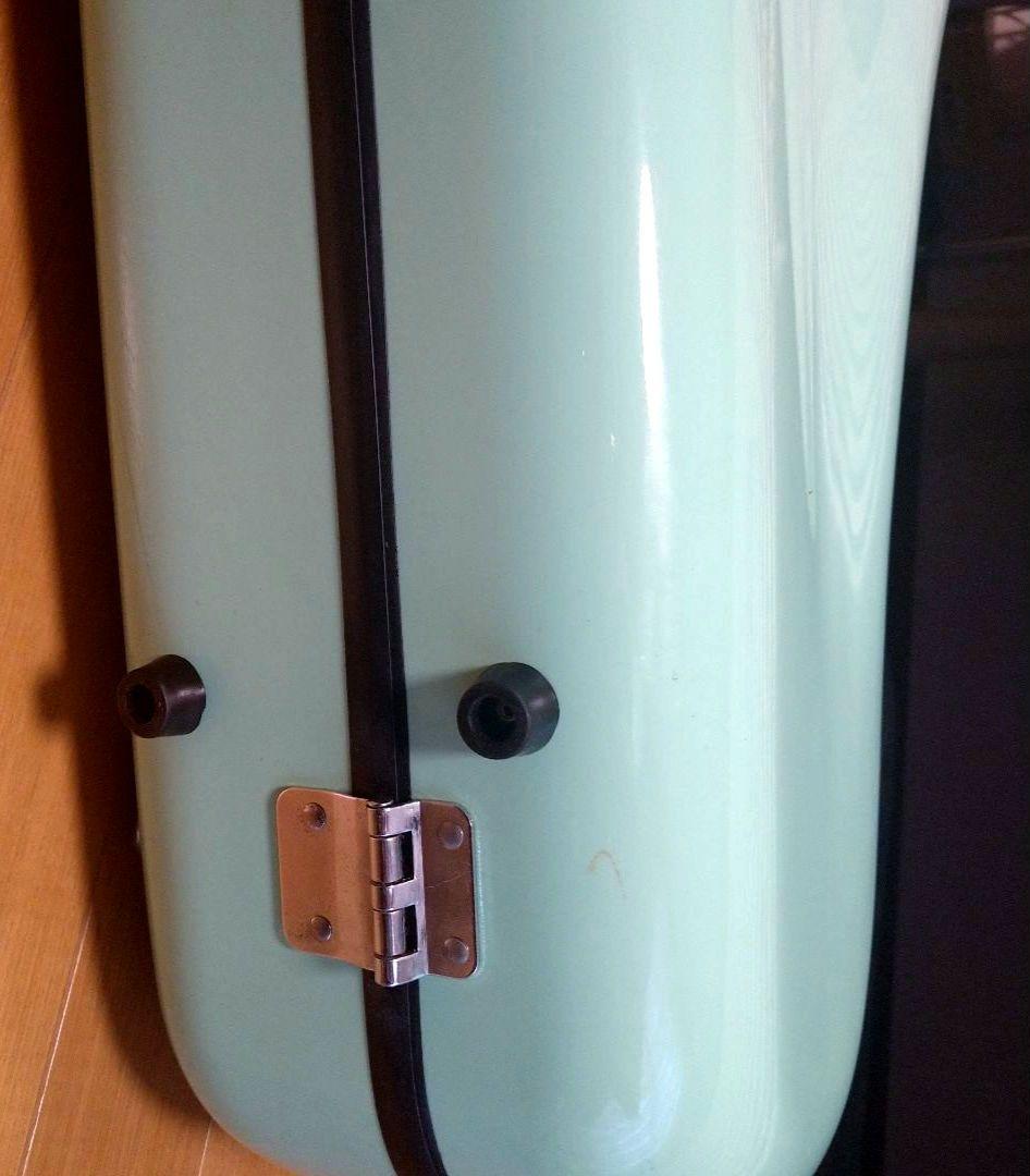 CCシャイニー テナーサックスケース