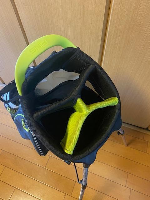 PING E2 9.0型 軽量 アスリートスタンドモデル☆中古☆(GYxWH)