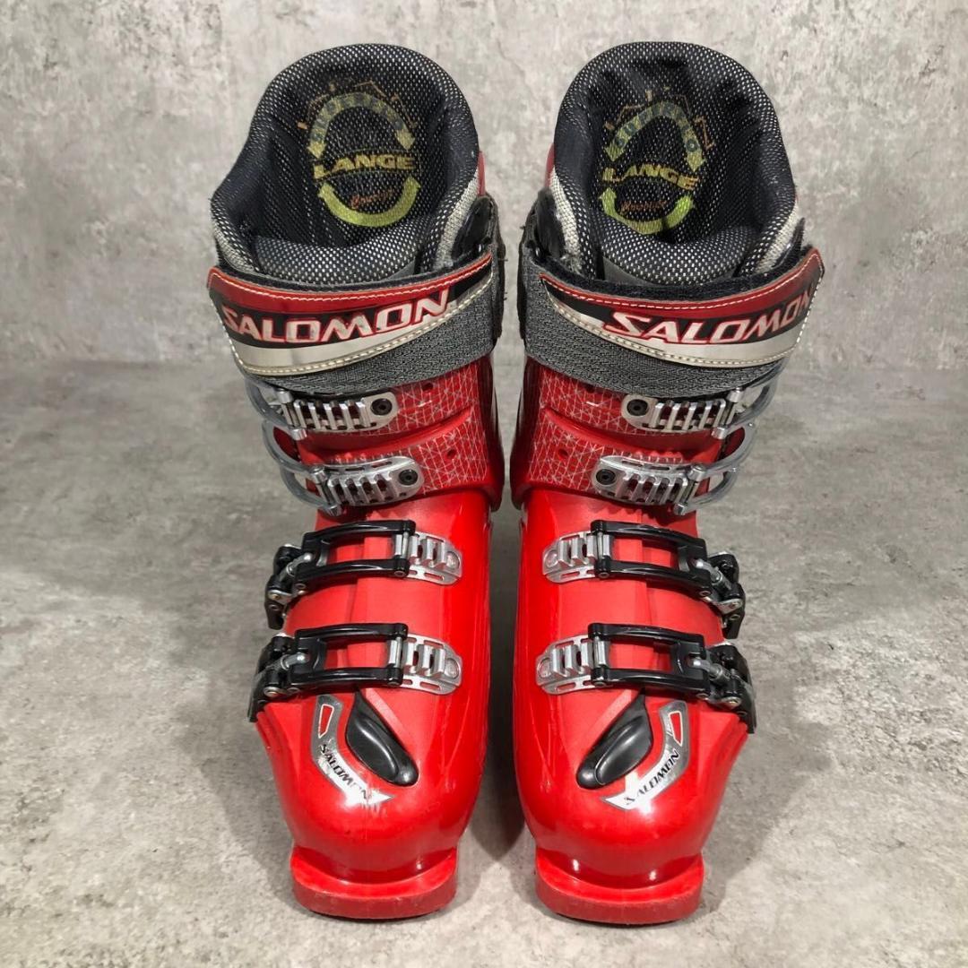 美品 SALOMON ファルコン 120 スキーブーツ 24cm 285mm