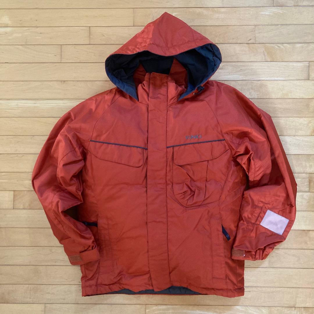 のん様専用 IGNIO スキーウェア上下セット IG-6S35017T Sサイズ