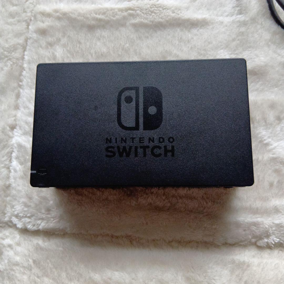 Nintendo Switch 赤/青 本体 + スーパーマリオパーティ