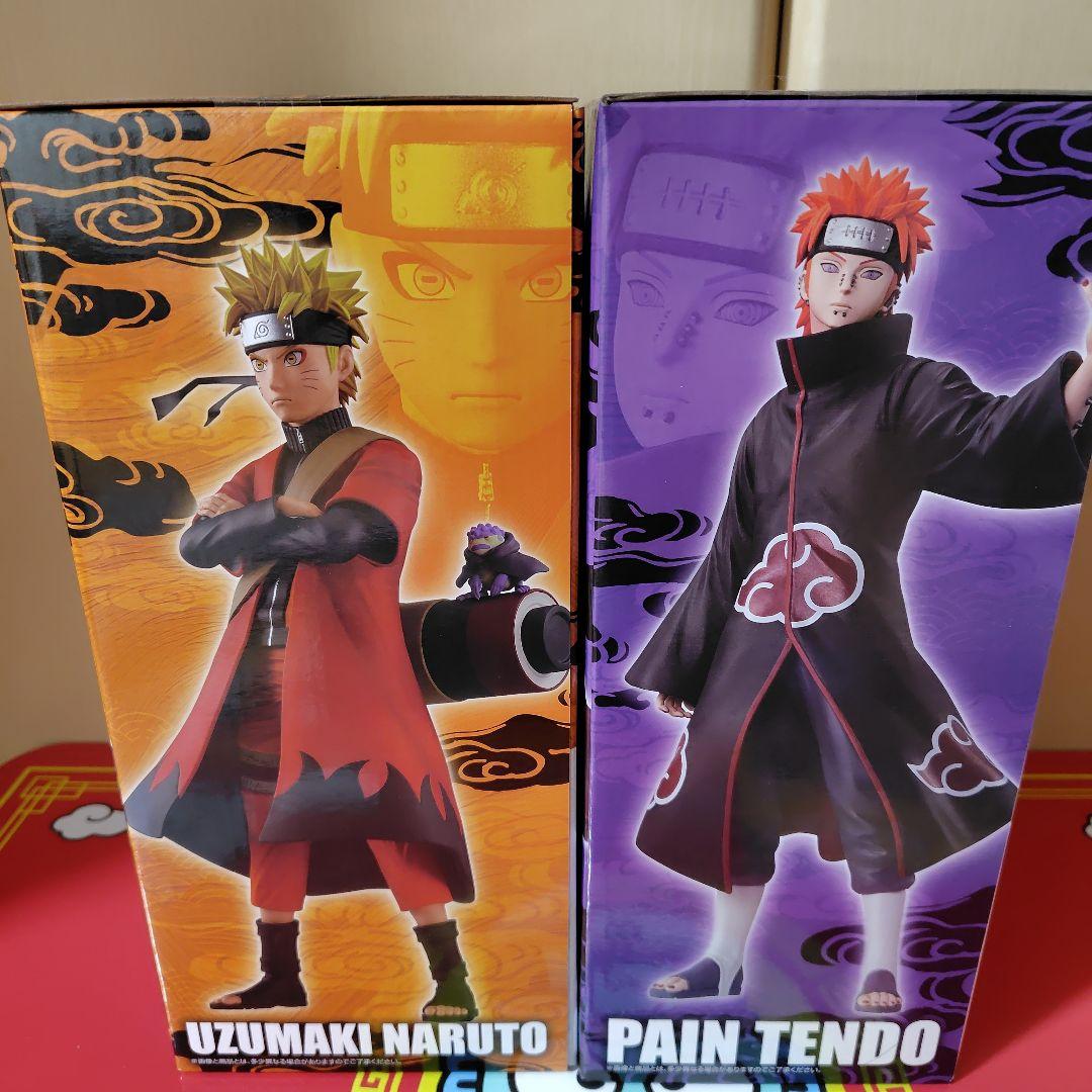 一番くじ NARUTO-ナルト- 疾風伝 　Ａ賞　ナルト　Ｃ賞　 ペイン