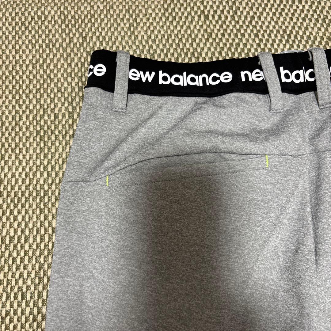新品未使用自宅保管サイズ5ニューバランスゴルフ用メンズパンツ♪
