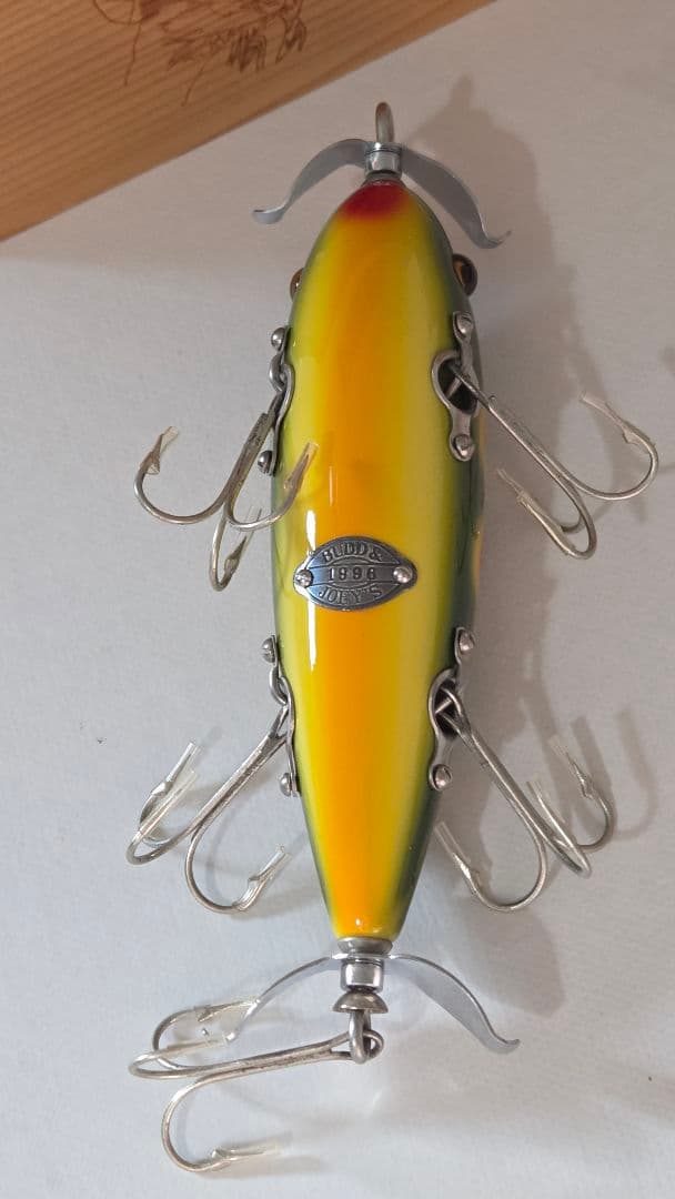 【Budd&Joey】バッド&ジョイ ブージィー・トーピイド