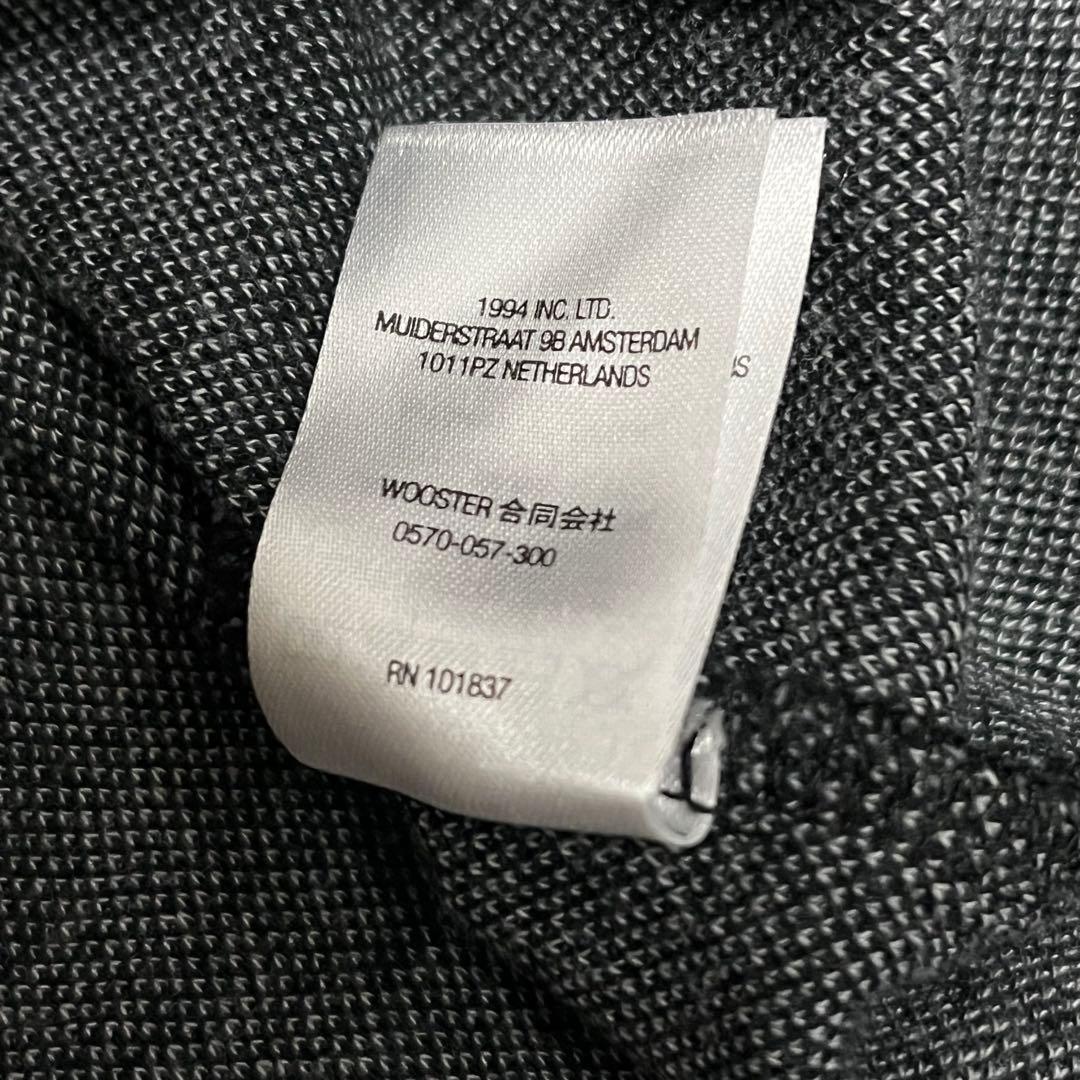 トップス Supreme Currency Jacquard Zip Polo Black