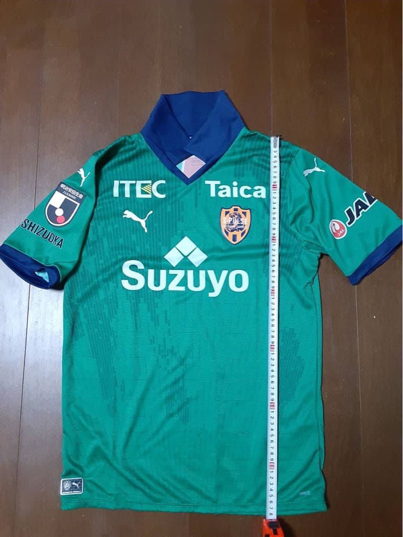 清水エスパルスGKユニフォームXLの通販はau PAY マーケット - 輸入雑貨