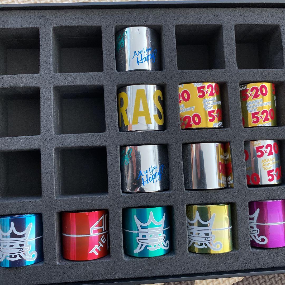 嵐のグッズ、写真集、ＣＤ、ＤＶＤ、会報