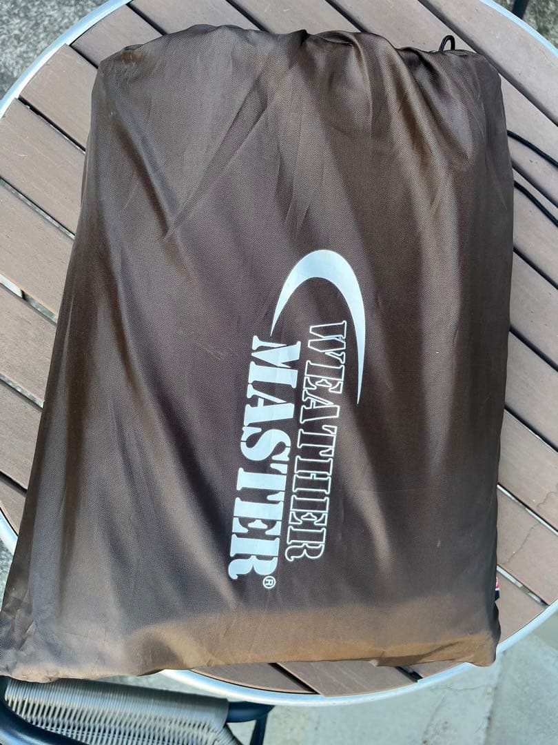 【旧タイプ・コールマンロゴなし】コールマン クリアウォール 美品