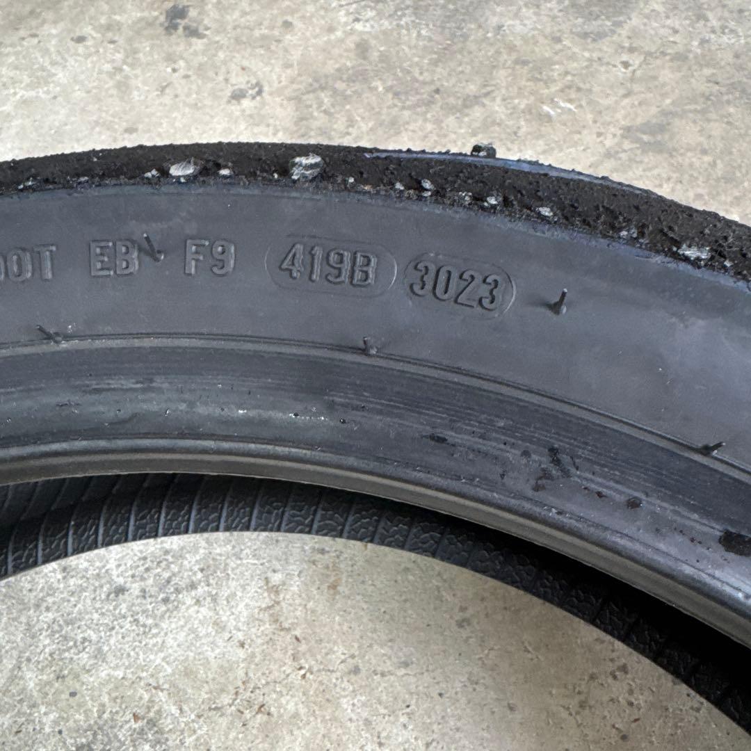 ピレリ　スーパーコルサ110 140 V3 SC1 スパコル