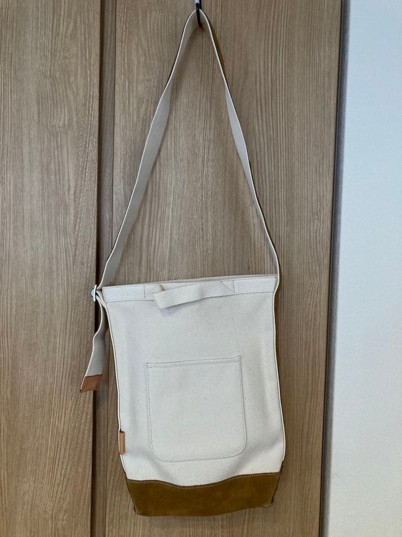 エンダースキーマ バッグ aeta AURALEE