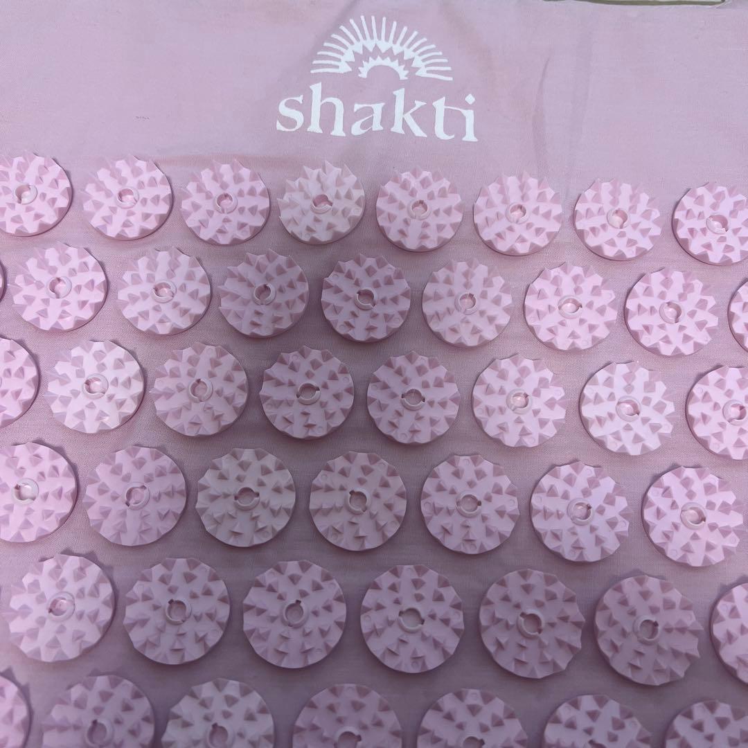 shakti スパイクマット ピンク シャクティマット オリジナル 正規品