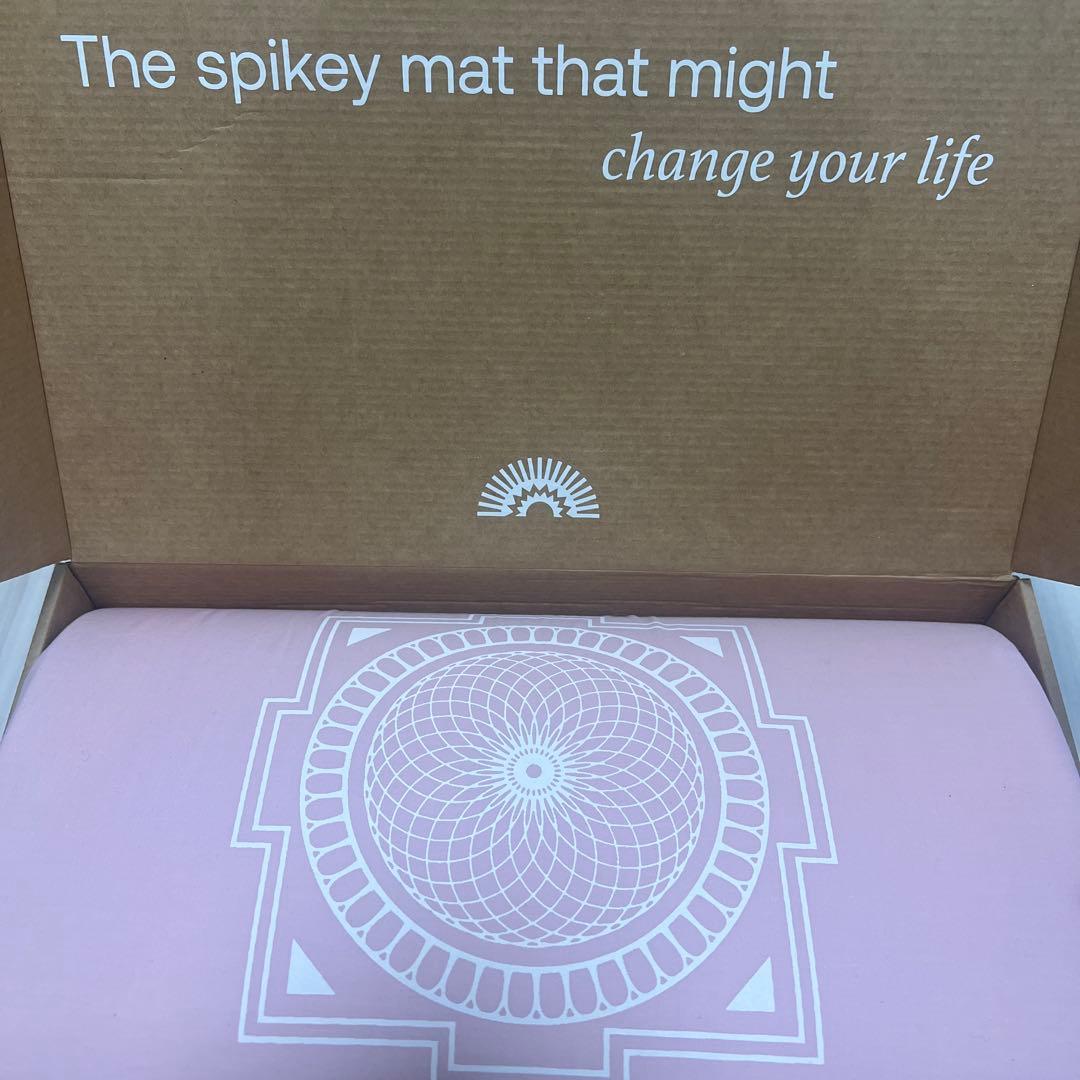 shakti スパイクマット ピンク シャクティマット オリジナル 正規品