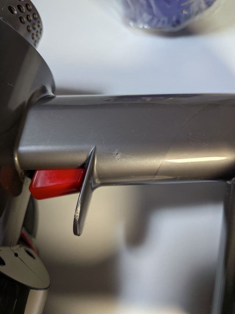 be196　60分　ダイソン　コードレス　SV12　稼働品　分解洗浄済　動作保証