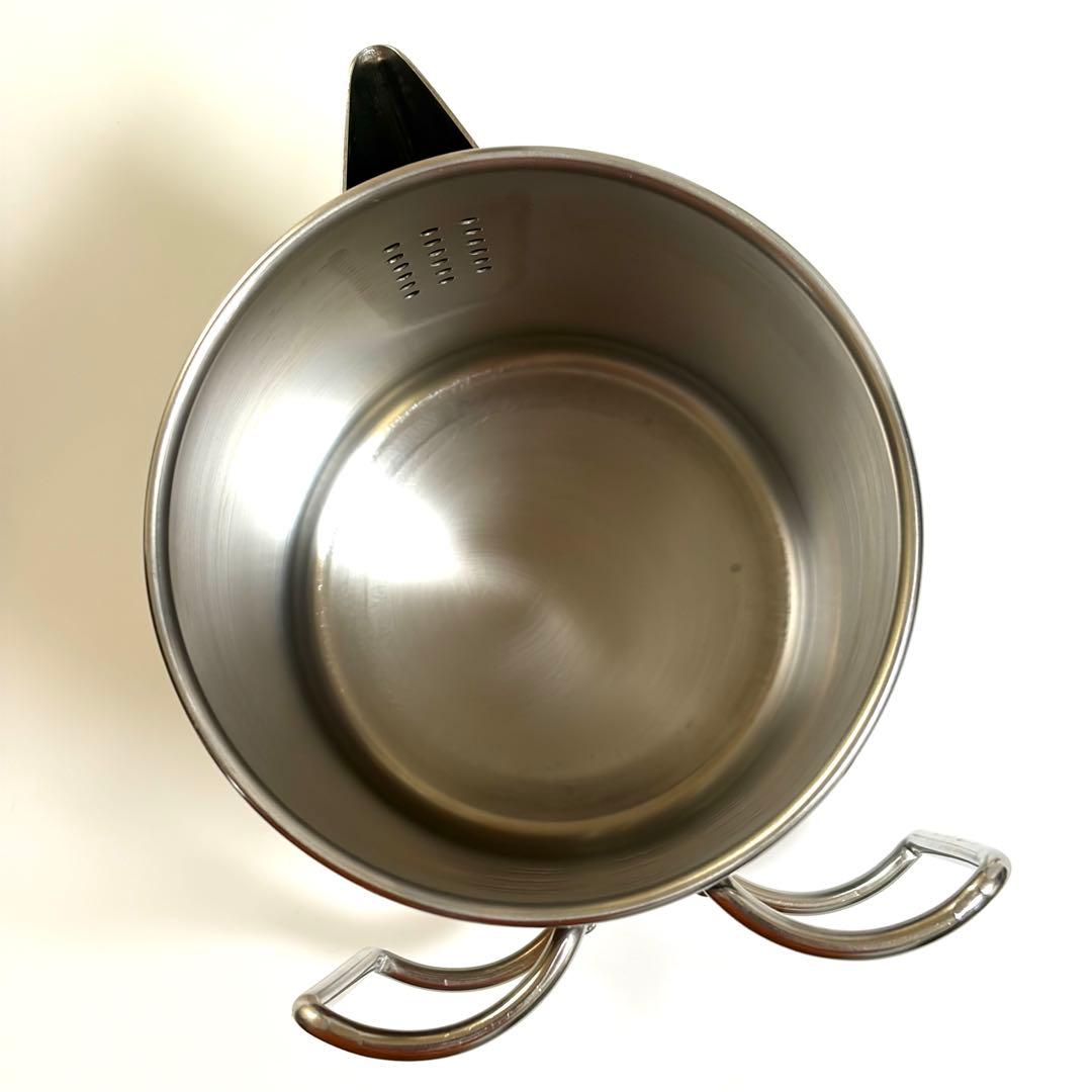 スノーピーク ステンレスパーコレーター PR-006 6カップ