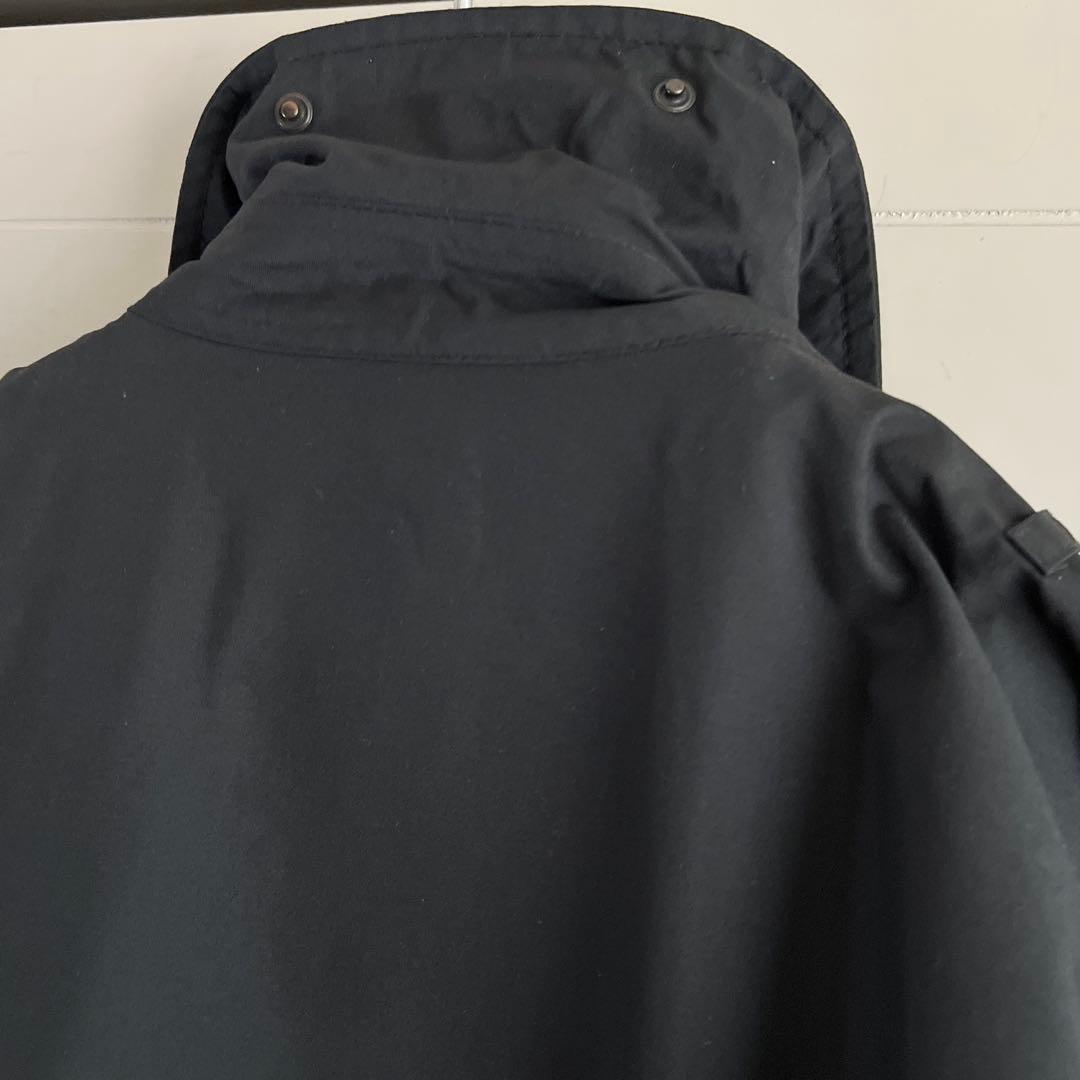 mikageya様90sBritish Policeウォータープルーフジャケット
