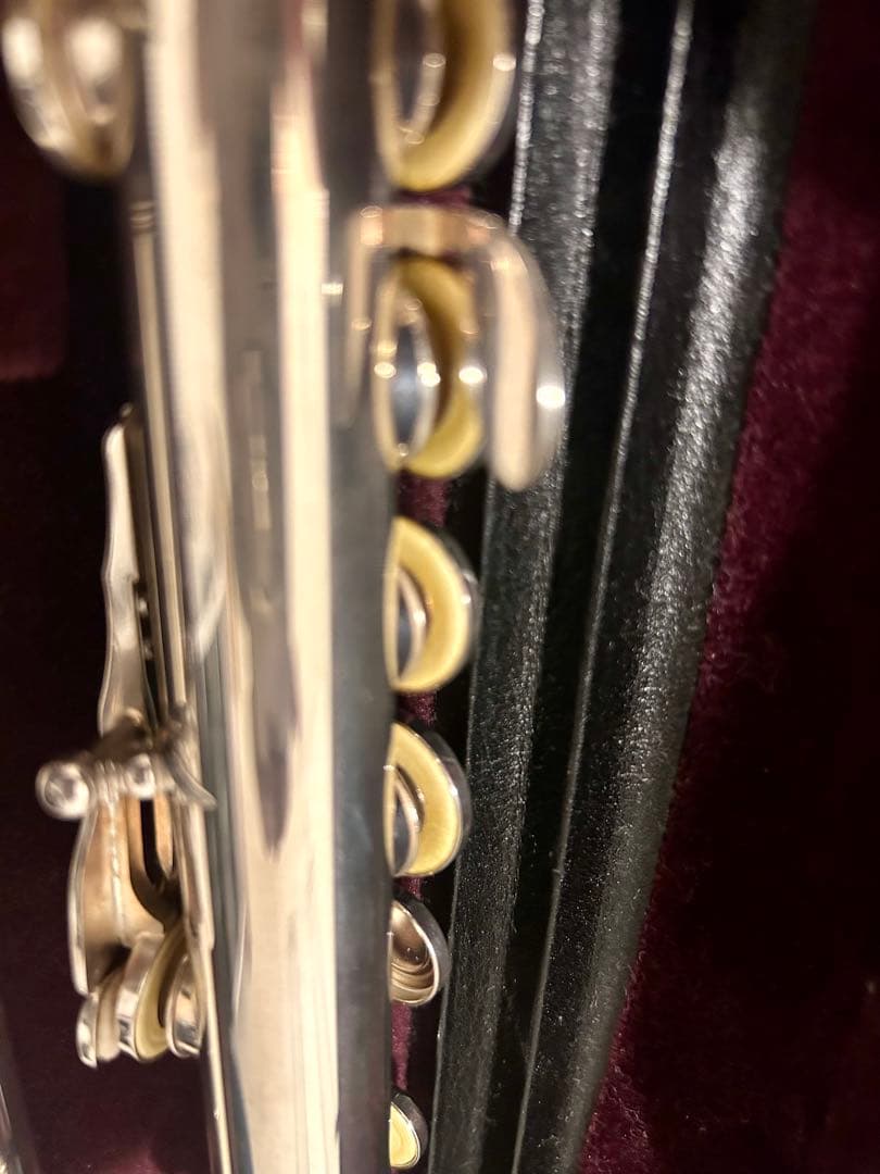 フルート ヤマハ 514【美品】