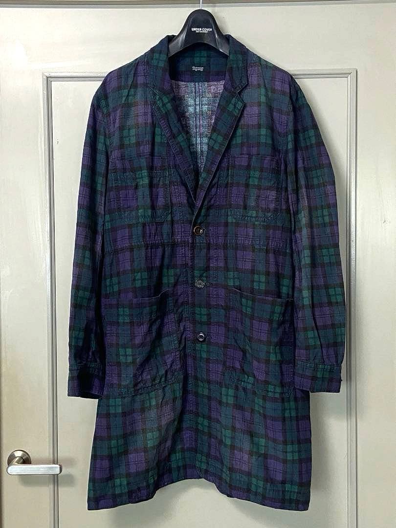 JONIO愛用 直営店限定 アンダーカバー シャツコート