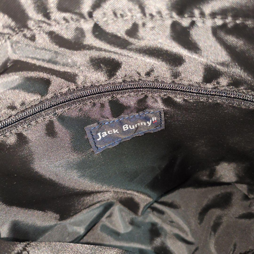 新品未使用　ジャックバニー　jack bunny　カートバッグ　トート　ゴルフ