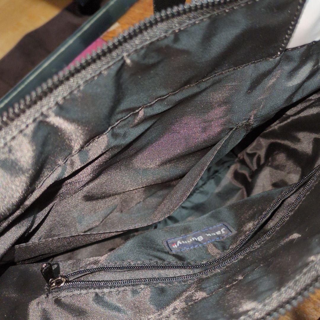 新品未使用　ジャックバニー　jack bunny　カートバッグ　トート　ゴルフ