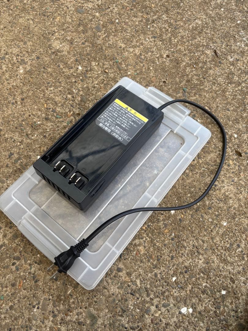 ヤマハ YPJ-R フラットハンドルに変更 2024年にバッテリー交換