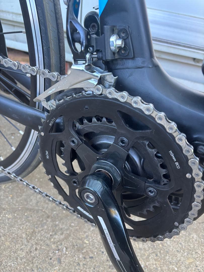 ヤマハ YPJ-R フラットハンドルに変更 2024年にバッテリー交換