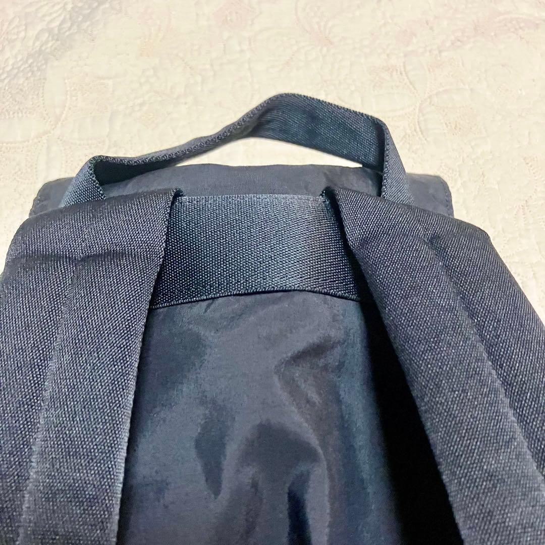 【美品】PORTER リュック・バックパック 黒 街使い ビジネス