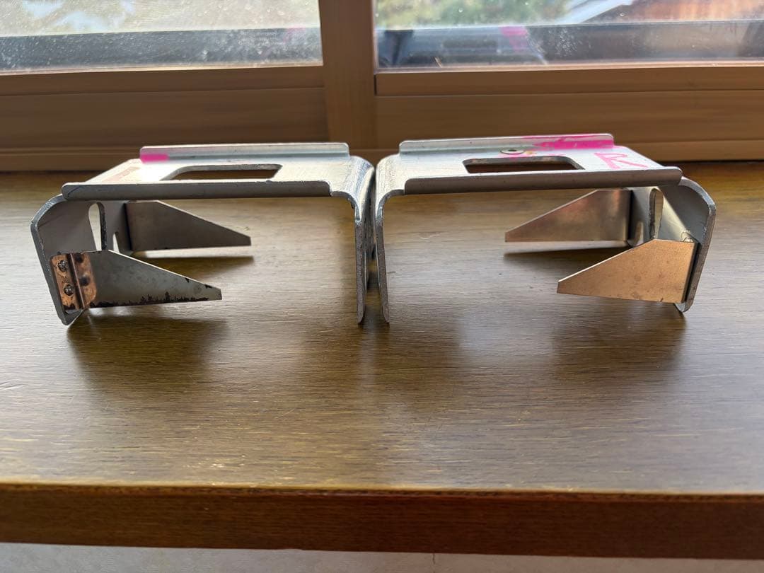 K2 pon2oon 159cm、シール、クトー付き