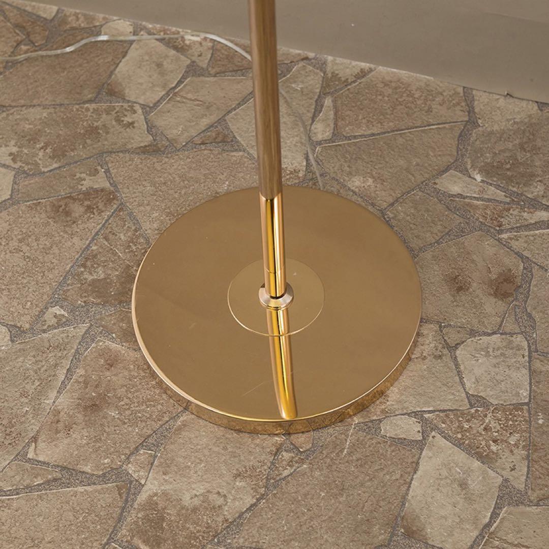 クリスタル フロアランプ［FAIRY　フェアリー（3灯）