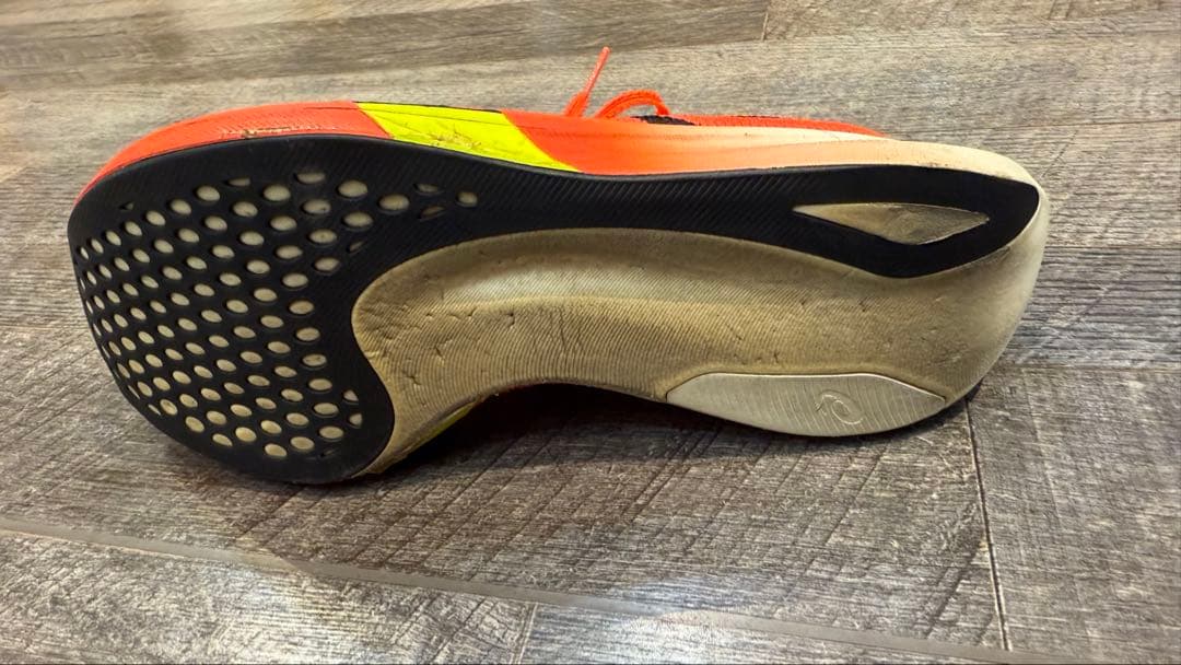 スパイク・シューズ ASICS SPEED EDGE PARIS 25.5cm