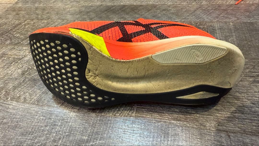 スパイク・シューズ ASICS SPEED EDGE PARIS 25.5cm