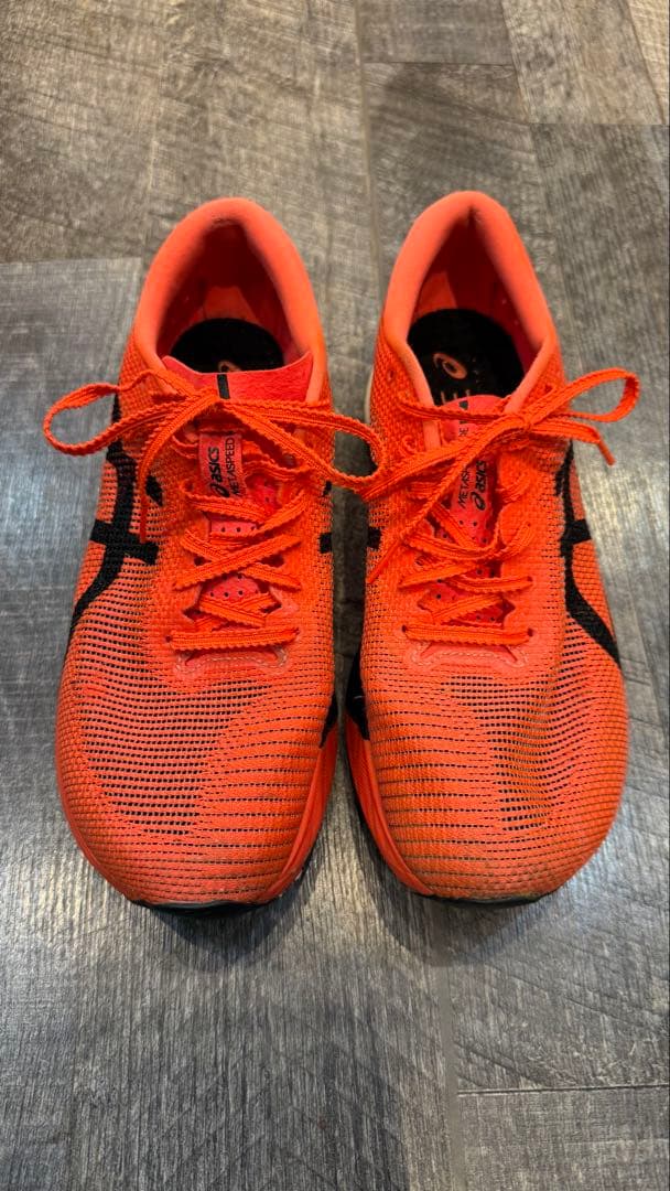 スパイク・シューズ ASICS SPEED EDGE PARIS 25.5cm