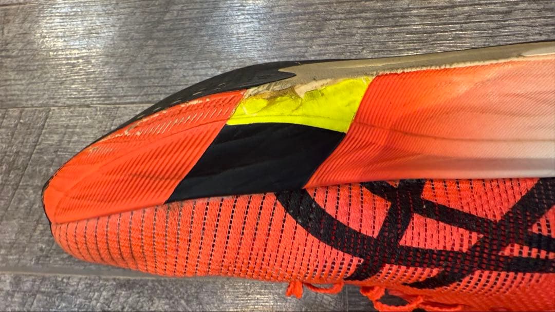 スパイク・シューズ ASICS SPEED EDGE PARIS 25.5cm