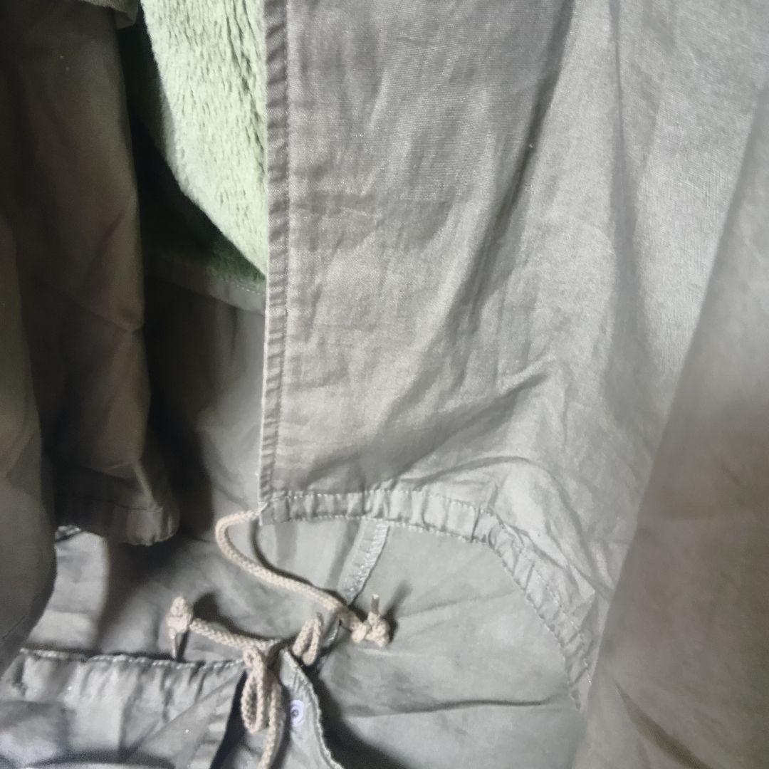 「PARKA SHELL M-1951」　モッズコート 青島コート