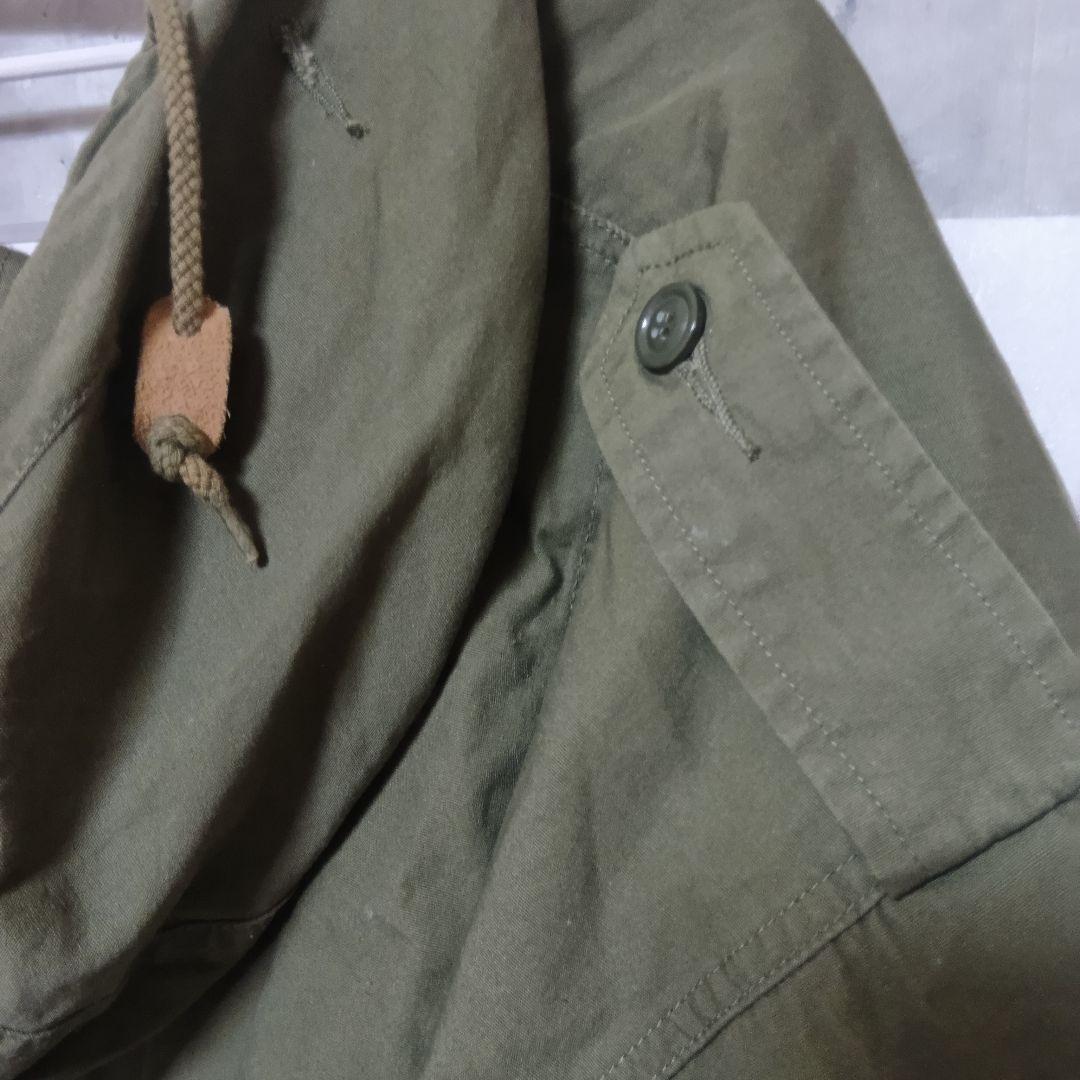 「PARKA SHELL M-1951」　モッズコート 青島コート
