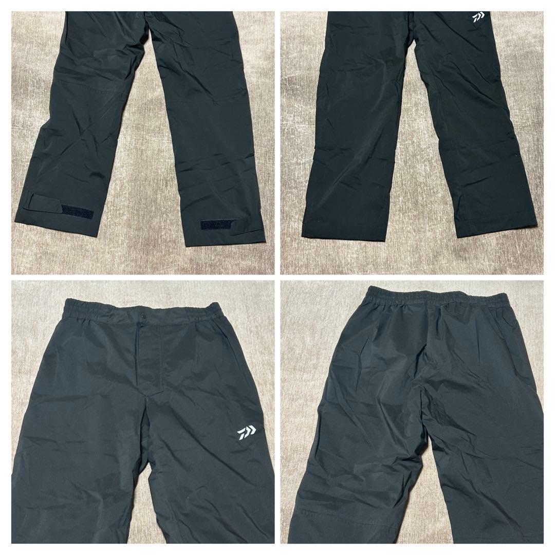 未使用　DAIWA レインマックス　セットアップ　L DB-3824 防水