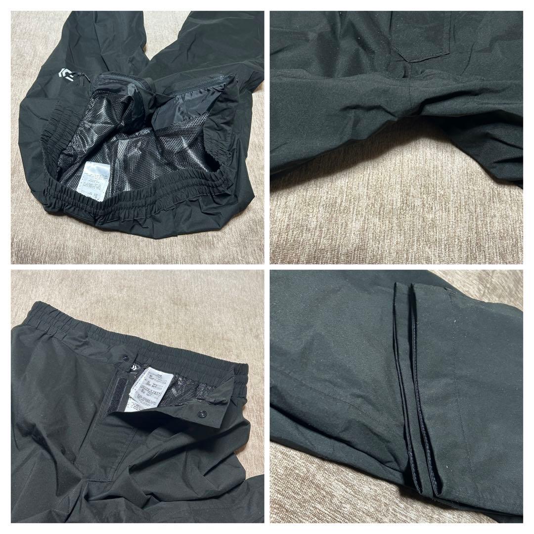 未使用　DAIWA レインマックス　セットアップ　L DB-3824 防水