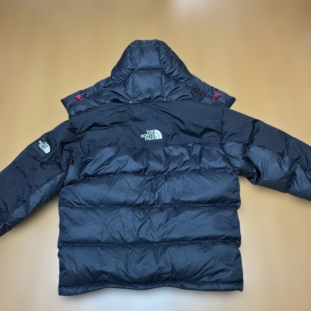THE NORTH FACE 黒 ダウンジャケット