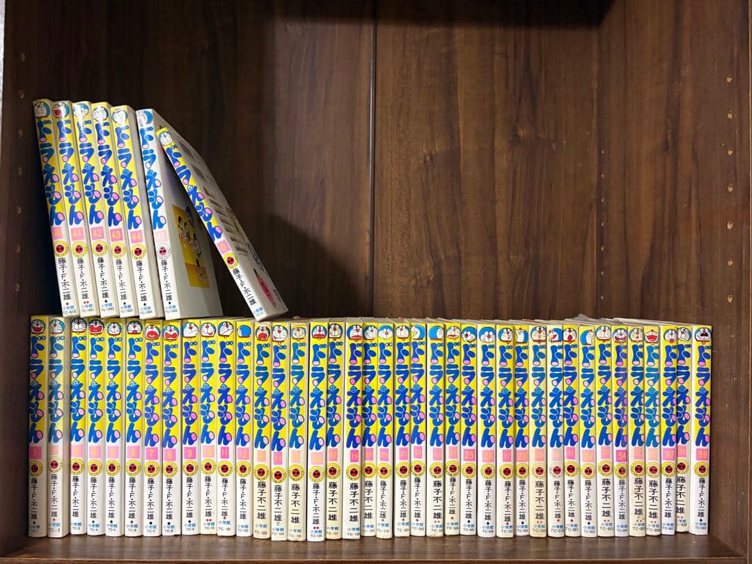 46冊 ドラえもん 全巻セット 1〜45巻 0巻付き