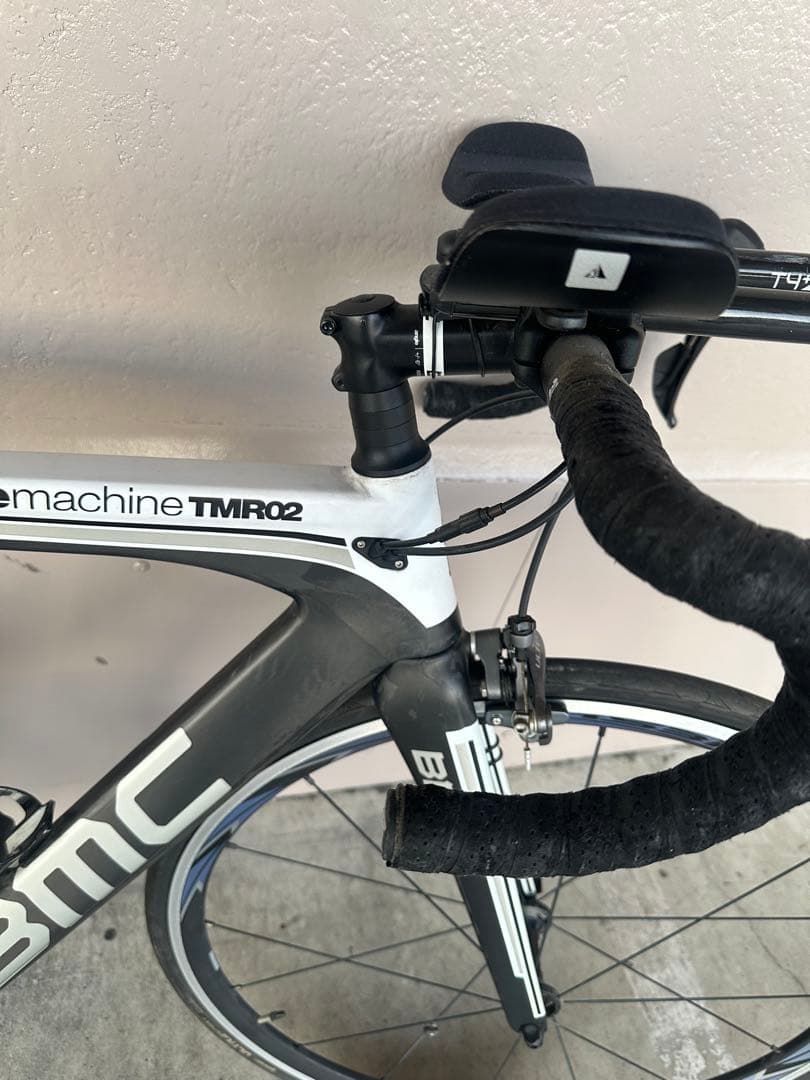 BMC TMR02 ロードバイク ULTEGRA 完成車