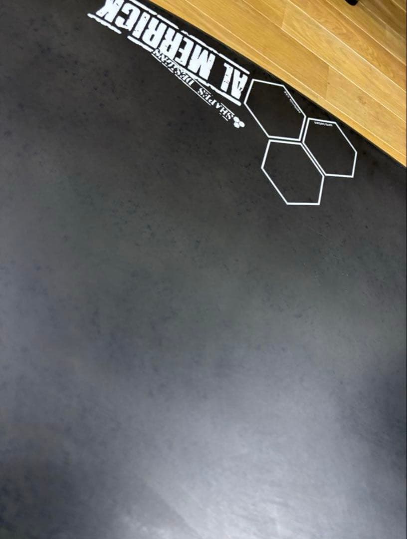 ⚠️値下げ　アルメリック　ネックビアード2　NECK BEARD サーフボード